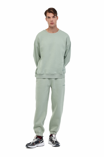 lumberjack Mb Ros 16Hs108 5Pr Green Men's Sweatshirt