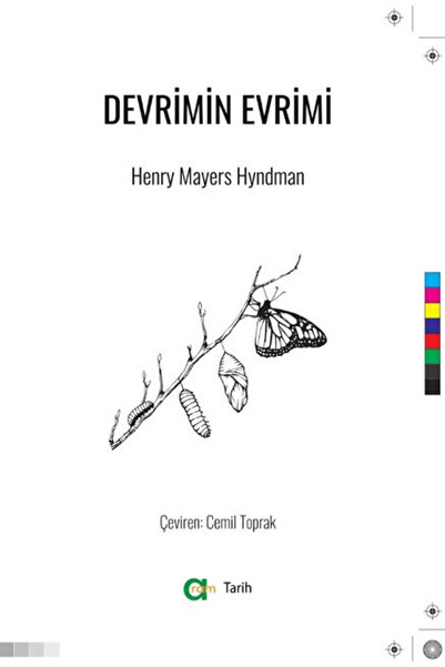 Aram Yayınları Devrimin Evrimi / Henry Mayers Hyndman / / 9786052931400