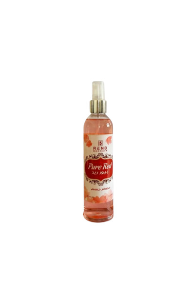 Rand Bahrain Pure Red Body Spray