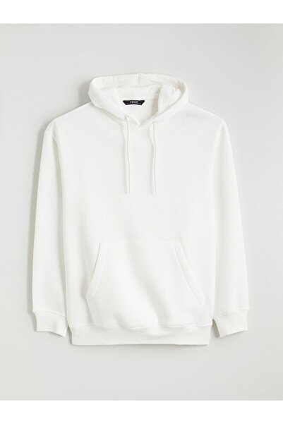 LC Waikiki XSIDE Чоловічий товстий худі з кишенями-кенгуру