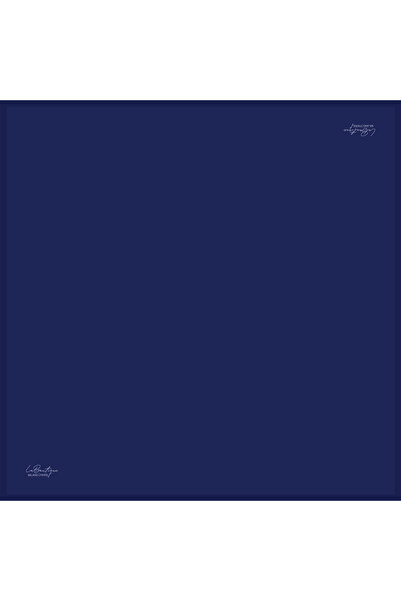 LA BOUTIQUE حرير سيرا بلون واحد - 123 - 90×90