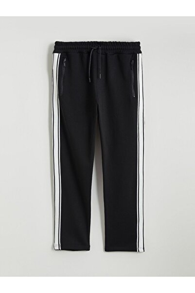 LC Waikiki XSIDE Beli Bağcıklı Erkek Kalın Eşofman Altı