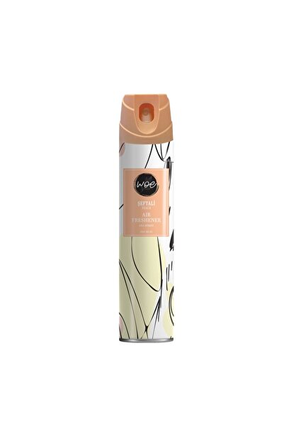 KMS HOME Woe Oda Spreyi Şeftali Oda Kokusu 300 ml