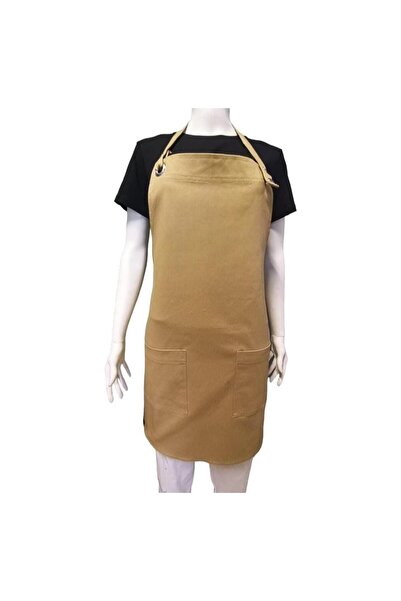 ÖNLÜK SEPETİ مريلة عصرية للمطبخ والمطاعم وعمال القهوة