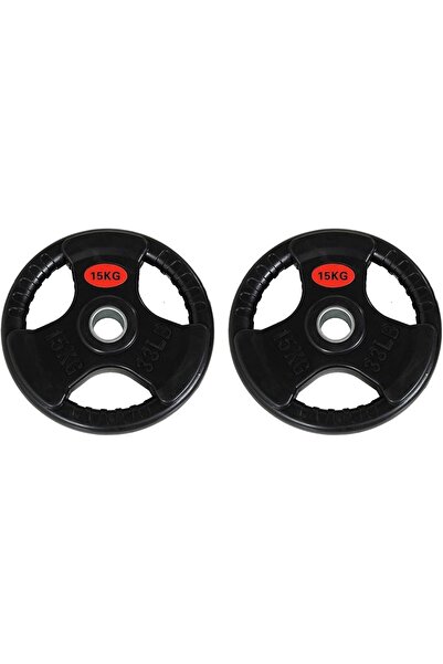 FGVDJ زوج من ألواح أوزان الحديد FGVDG للصالة الرياضية / التمرين / تدريب القوة...