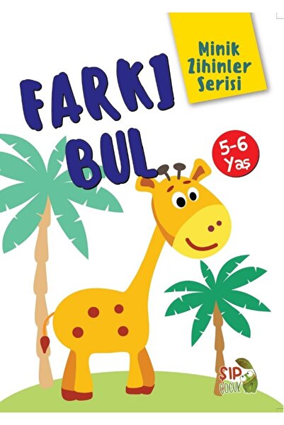 Şıp Çocuk 5-6 Yaş Farkı Bul