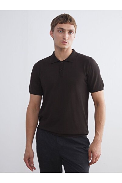 LC Waikiki Pulover pentru bărbați cu guler polo LCW Vision