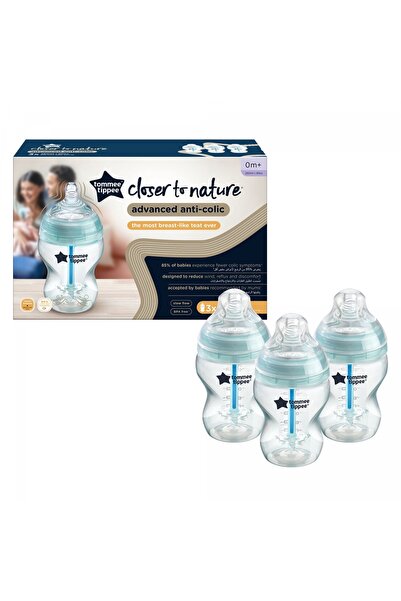 Other Tommee Tippee | Biberon ADVANCED ANTI-COLIC, 260 ml, 3 buc., 42274601