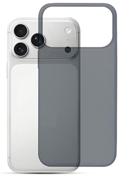 Margoun جراب iPhone 17 Pro Max Air Skin Line مع مصد، نحيف للغاية 0.3 مم، 4 جر...