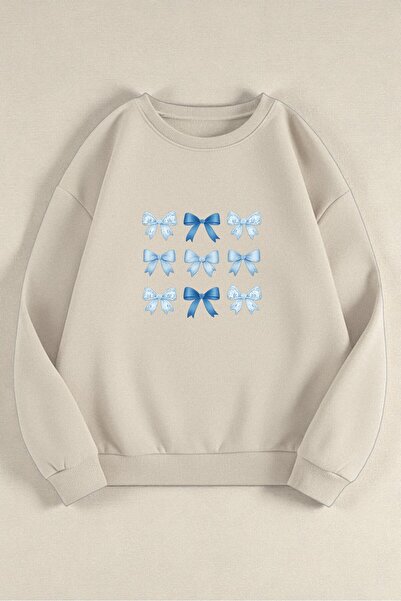 uyguntarz Multi-Colored Printed & Unprinted Sweatshirt 3-Piece Opportunity Pack