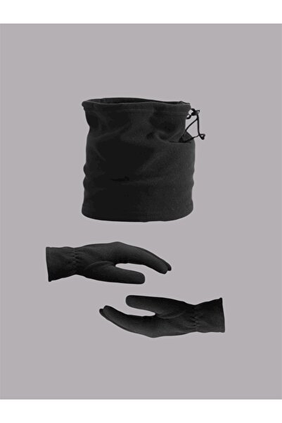 DFN Şapka DFN 2Lİ POLAR TAKIM