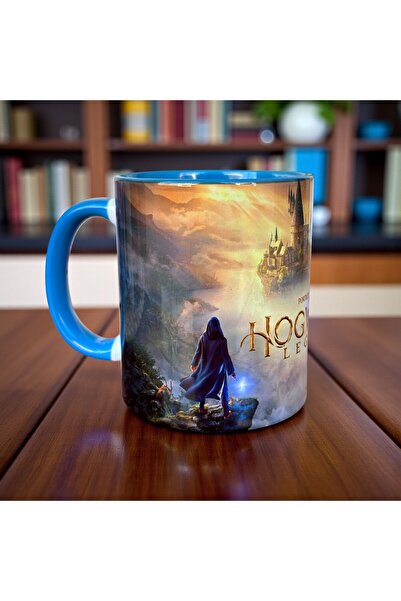 mug shop Hogwarts Legacy Gamer Premium Porcelain Design Mug Cup