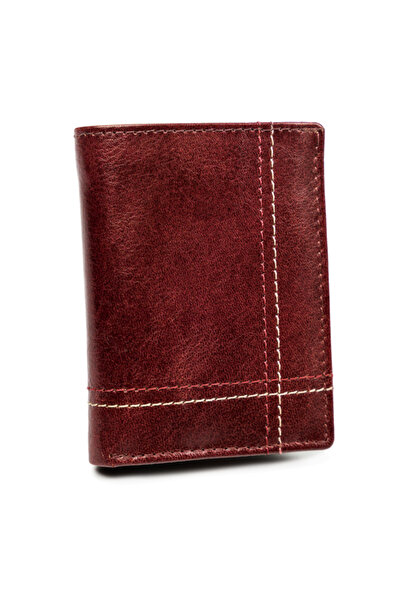 Other Small Leather Wallet with RFID Protection Stop - Always Wild