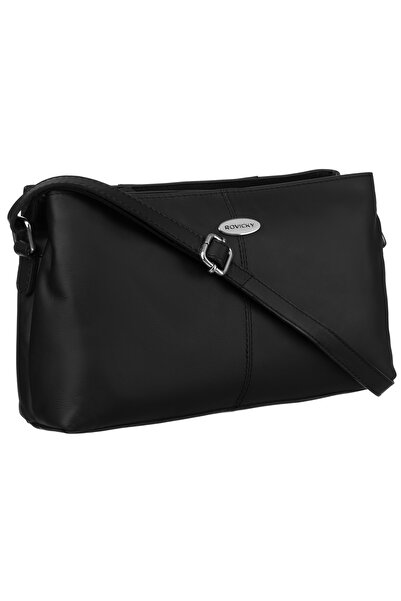 Other Geantă de damă din piele R-309-22-NS NEGRU