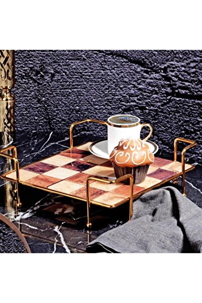 Kosova Kar-201 Check Square Tray