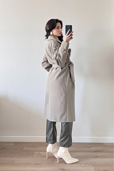 Eka Palton de damă din nurcă 3122