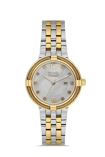 MICHAEL TOMMY Women's Watch Mt-20285L-Csb23