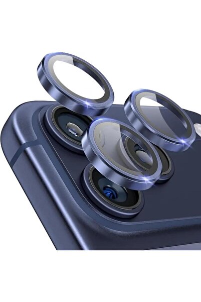 Noppax iPhone 17 Pro Max Sapphire Camera Protector Lens with Installation Tool Premium