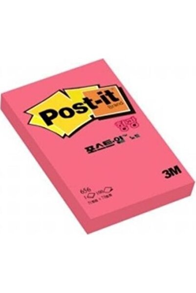 Noki Postit 50*75Mm Pembe