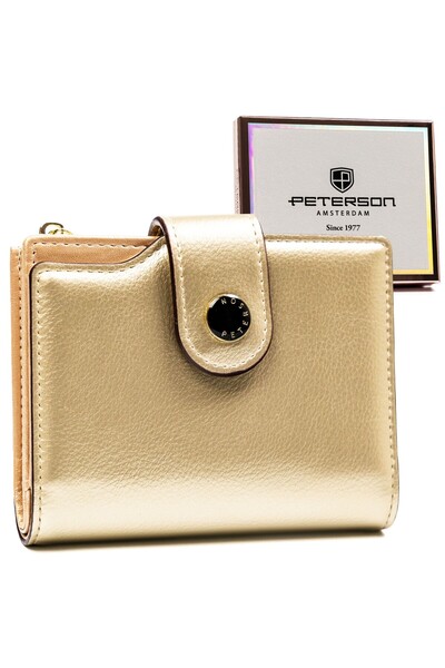 Other Portofel de damă PTN 012-HRH-5208 AUR