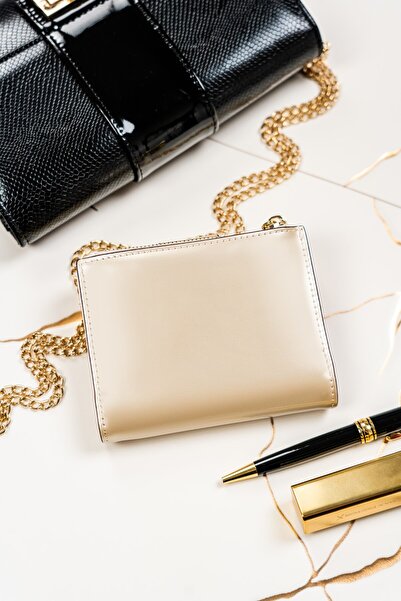 Other Women's wallet PTN 012-LAK-5246 PEARL