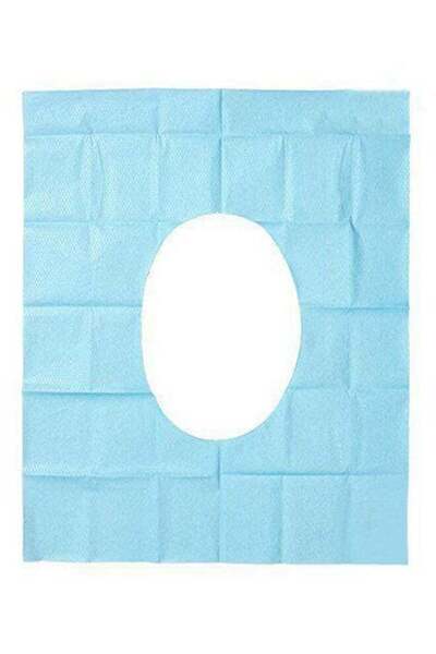 Generic 30Pcs Disposable Toilet Seat Covers Toddlers Potty Training in Public Restrooms Travel Hotel Bathroo