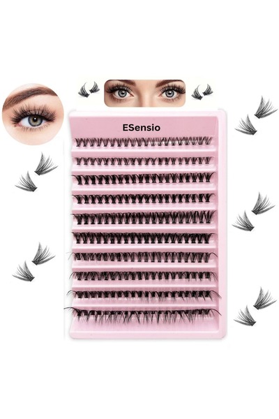 ESensio Set gene false 200R 40D, 200 gene, reutilizabile, kit de reîncărcare