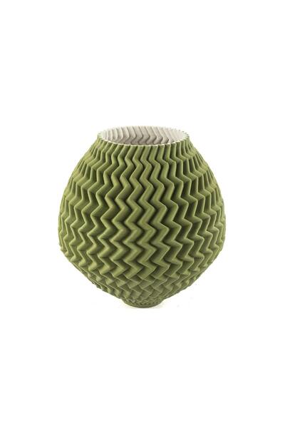 Mikasa Moor Yeşil Porselen 30 cm