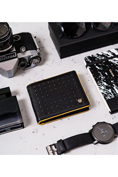 Other Men's Leather Sports Wallet with RFID Card Protection - Peterson