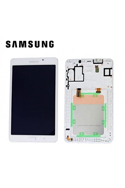 OEM Samsung T280 Lcd Ekran Full Çıtalı Çerçeveli %100 Servis Ürünüdür.