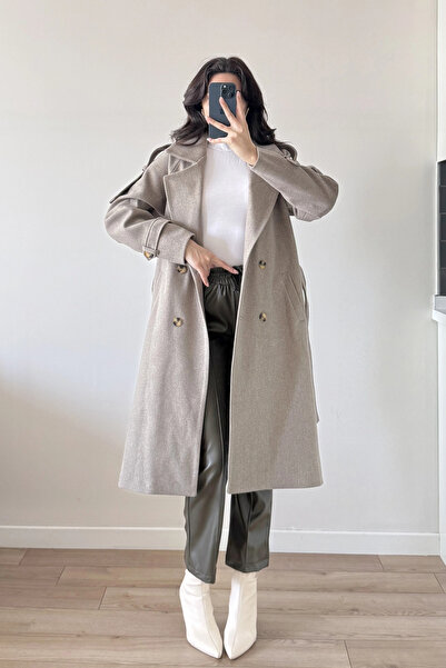 Eka Palton de damă din nurcă 3122