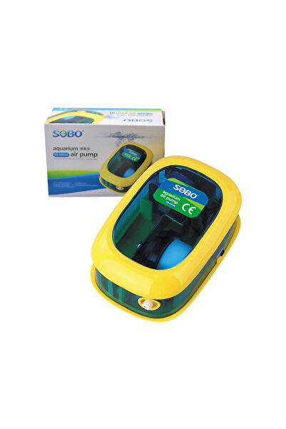 Sobo Hava Motoru 3,5 W 4,5 LtMin