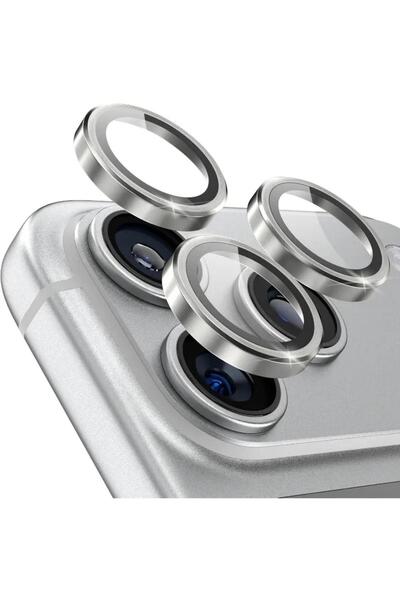 Noppax iPhone 17 Pro Max Sapphire Camera Protector Lens with Installation Tool Premium