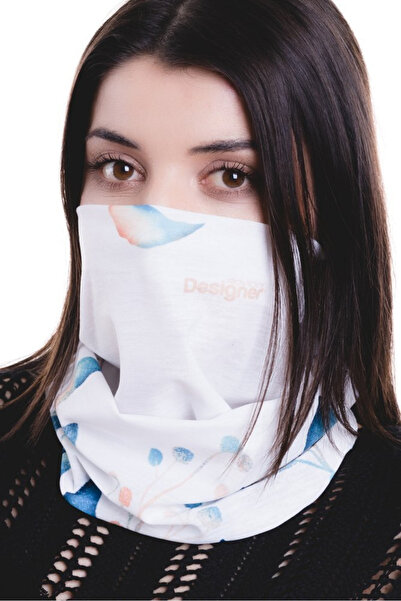 Other Women's scarf with floral print, Rovicky scarf