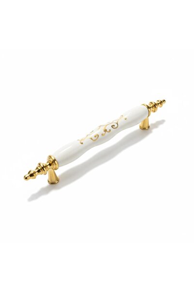 ABERTİCARET Kulp 128 mm Polymer Kitchen, Cloakroom, Cabinet, Drawer Handle