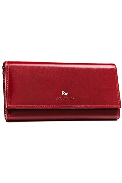 Other Leather wallet RV-1680155-9-BCA-9497 Red