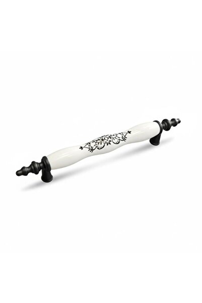 ABERTİCARET Kulp 128 mm Polymer Kitchen, Cloakroom, Cabinet, Drawer Handle