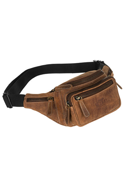 Other Borsetă din piele 2506-MH TAN