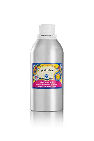 SHURFAN BANAFA مخلط الفاخر