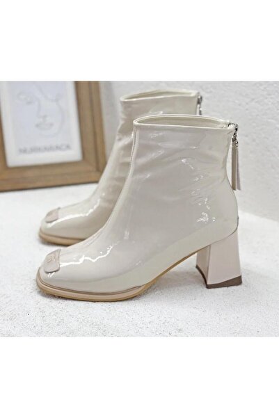 Guja 25K415-1 Γυναικείες μπότες με τακούνι από λουστρίνι Premium