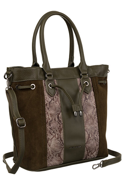 Other Geantă de damă 6885-5 KAKI