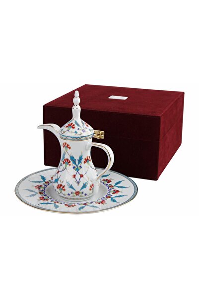 Porland Perçem İbrik Takımı 2 Parça