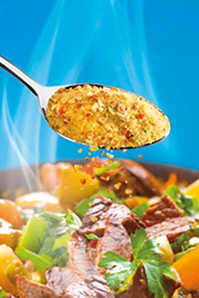 Vegeta Klasik Sebzeli Çeşni 200 g – Doğal Sebze Aromalı Çok Amaçlı Baharat Ka...