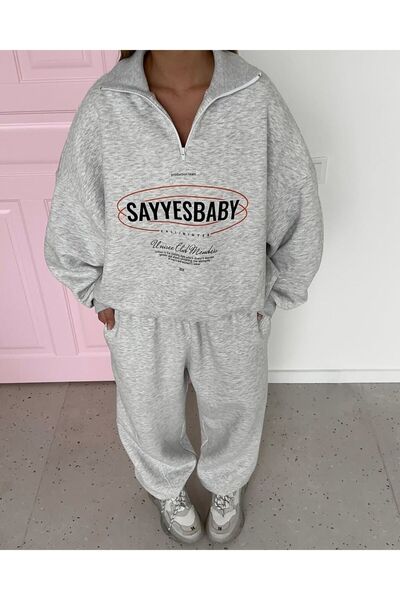 TAYT VEGAS PRINTED TRACKSUIT SET