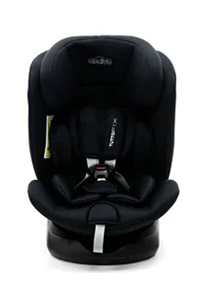 Asalvo Tutto Fix 360° ISOFIX Car Seat All Groups - Black
