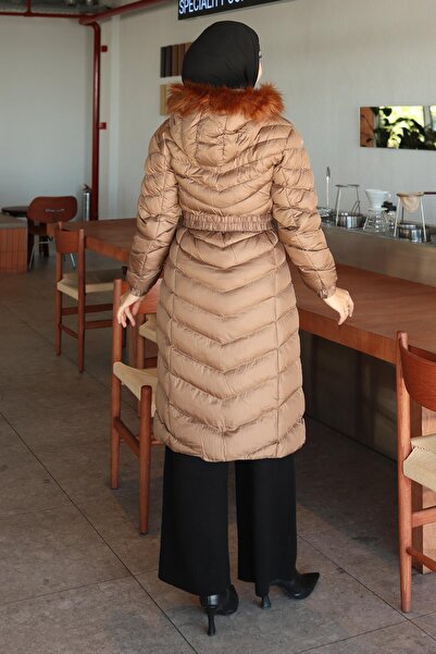 Modamihram Яке с качулка Taba 6155