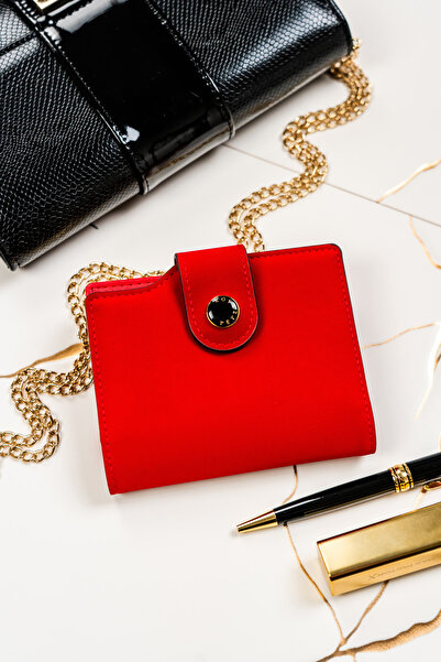 Other Women's wallet PTN 012-WEI-5215 RED