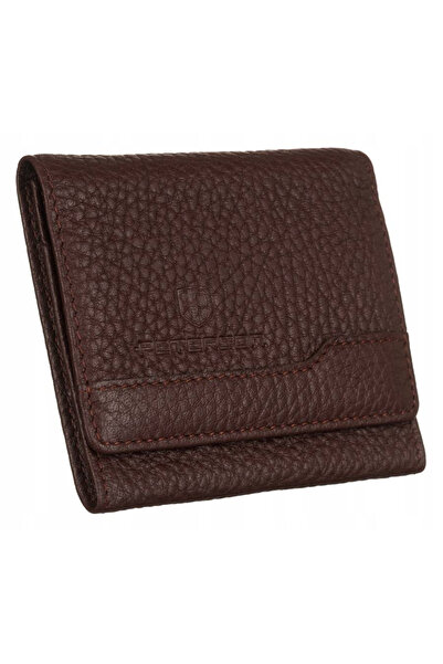 Other Leather purse with snap closure - Peterson