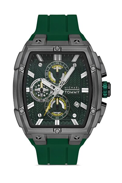 MICHAEL TOMMY Men's Watch Mt-20312G-Yysy93