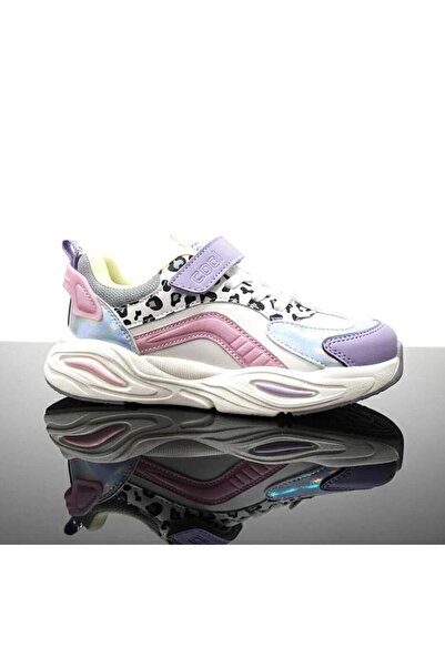 Cool Παιδικά αθλητικά παπούτσια με βέλκρο Toti-Pu / Flt 31/36